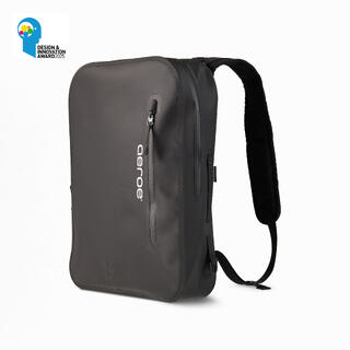 Aeroe QuickLock Urban Sekk/Sideveske 10l Vanntett, for QuickLock, 1376gr