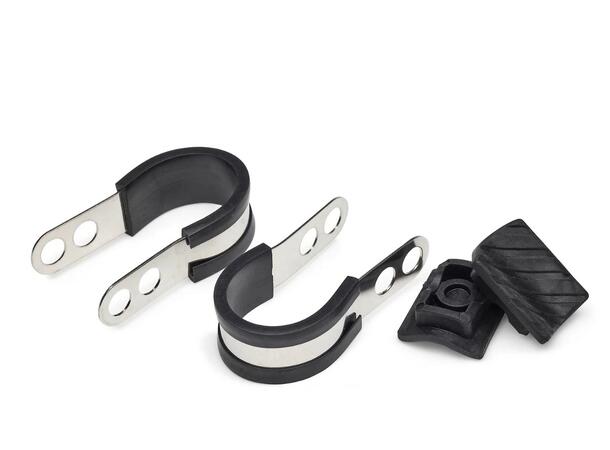 Aeroe Spider Cradle Styrefeste Sett Sett, 4 deler, til Spider Cradle 