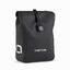 Aeroe Urban Pannier Sideveske 12 l, Vanntett, Universal kroker, 880g