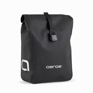 Aeroe Urban Pannier Sideveske 12 l, Vanntett, Universal kroker, 880g