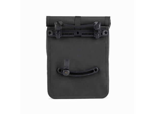 Aeroe Urban Pannier Sideveske 12 l, Vanntett, Universal kroker, 880g 