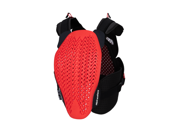 Alpinestars A-4 Plasma Bryst/Ryggplate Level 1 rygg, Level 1  bryst, xxxgr 
