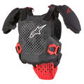 Alpinestars A-5 S V2 Bryst/Ryggplate JR Level 2 rygg/bryst+ Level1 skulder