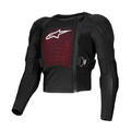 Alpinestars Bionic Plasma Besk. Jakke JR Sort, Level 1, xxxgr