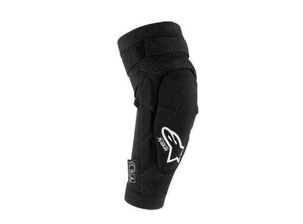 Alpinestars Bionic Plasma Knebesk. JR Sort, Level 1, XXXgr 