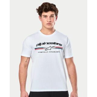 Alpinestars Prevail T-Skjorte Alpinestarslogo, retro