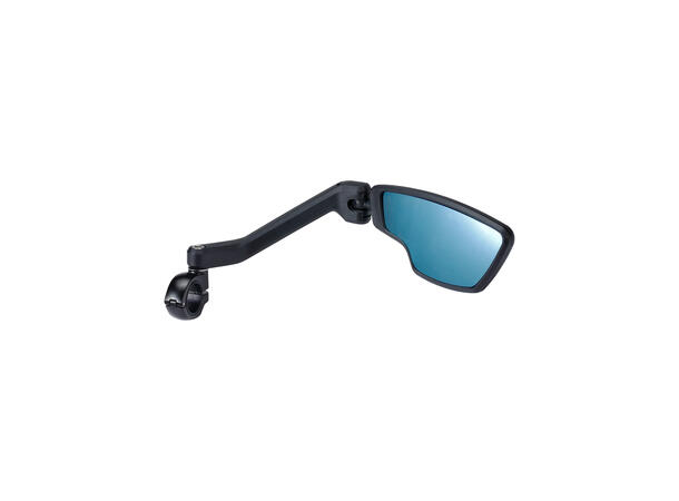 BBB CityView BBM-05 Høyre Speil Sort, ø22.2-25.4mm klemme 