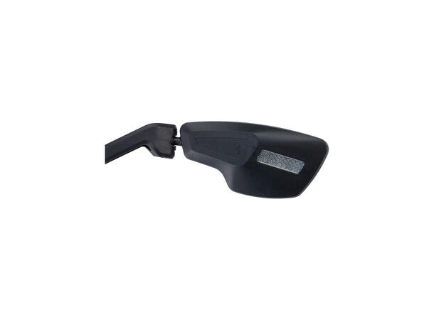 BBB CityView BBM-05 Venstre Speil Sort, ø22.2-25.4mm klemme 