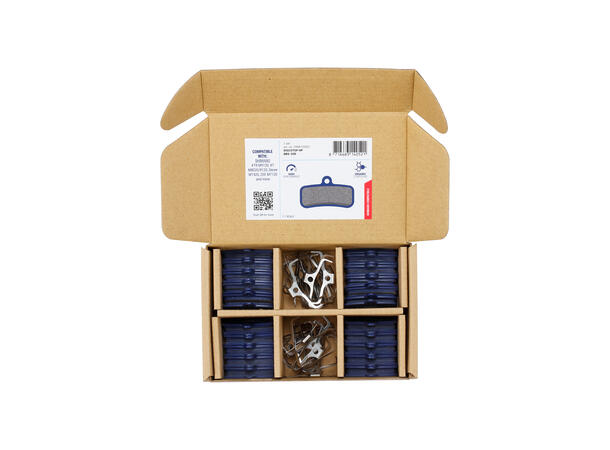 BBB DiscStop HP BBS-39D Skiveklosser 20 par, Avid, SRAM 