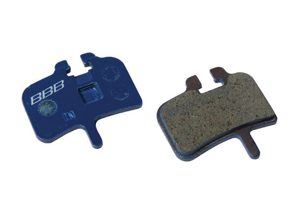 BBB DiscStop HP BBS-45D Skiveklosser 5 par, Hayes 