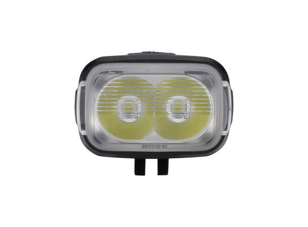 BBB E-StrikeUrban 600 BLS-241E Frontlykt 600 Lumens, Styrefeste, 25.4-35.0mm 