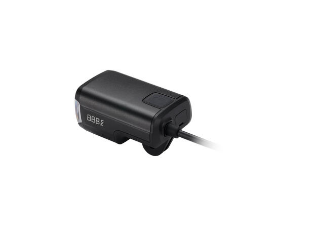 BBB E-Strike Pro 2000 BLS-242E Frontlykt 2000 Lumens, Styrefeste, 25.4-35.0mm 