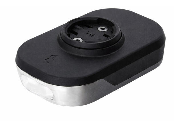 BBB Slice 600 BLS-285i Frontlykt 600 lumens, USB-C, Sort 