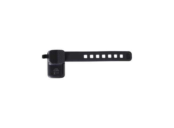 BBB Spark 2.0 BLS-152 Baklykt 20 Lumen, USB-C, Sort 