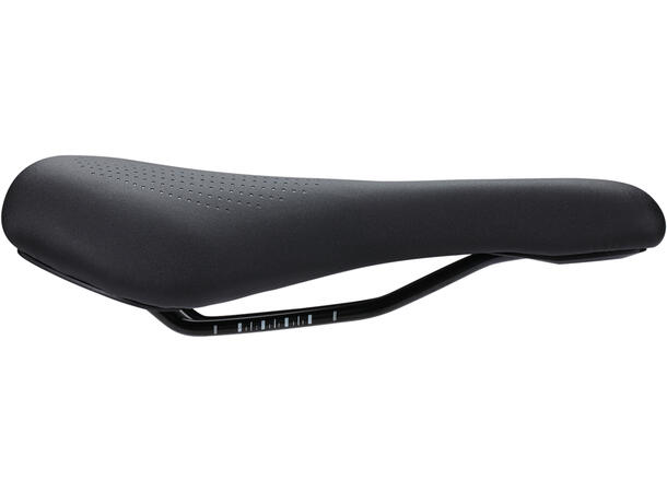 BBB Sport Comfort 2.0 BSD-136 Sport Sete 155 x 265mm Sort 