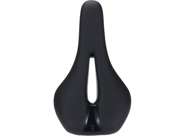 BBB Sport Comfort 2.0 BSD-136 Sport Sete 155 x 265mm Sort 