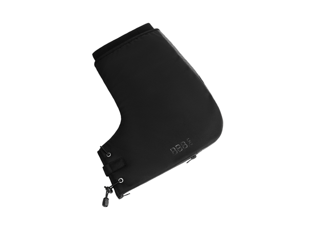 BBB SubZero Shells BWG-46 Styremuffer One Size, Heavy Duty, Styreendefeste 