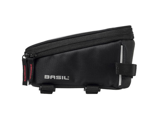 Basil Sport Rammeveske 1 ltr, Regntrekk, Mobil-lomme 