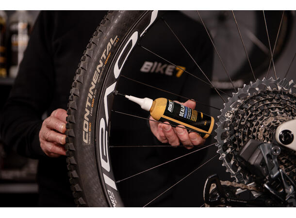 Bike7 Sealant 150ml Antipunkteringsvæske universal 