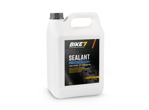 Bike7 Sealant 5l Antipunkteringsvæske universal 