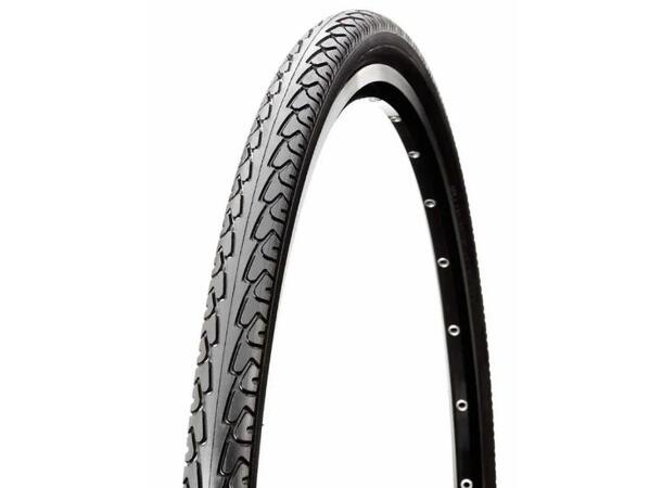 CST 26" x 1 1/2 Dekk Standard 40-584mm, sort 