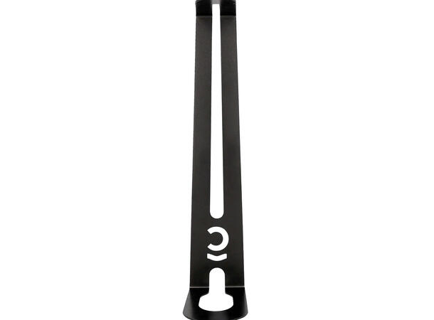 Cyclowax Chain Hanger Kjedeholder Stativ Sort, alu, 39cm 