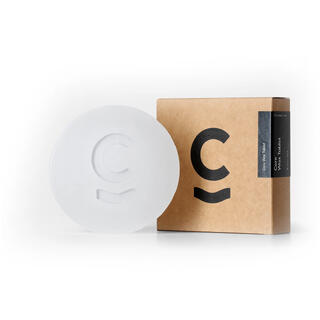 Cyclowax Core Kjedevoks Tablett 200gr, hot wax for alle forhold, hvit