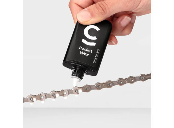 Cyclowax Core Pocket Wax 30ml Voks for alle forhold, dryppflaske 
