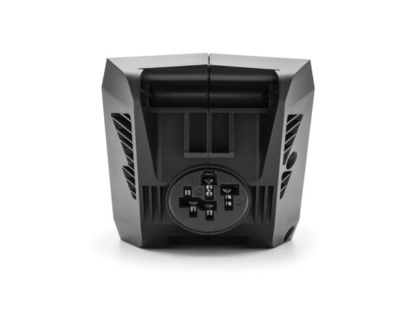 E-Bike Vision Bosch LITE Powerpack 360Wh Active/Performance, Ramme, kun 1.8kg 