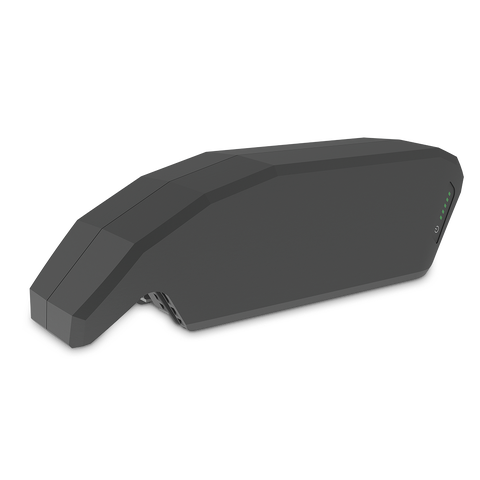 E-Bike Vision Bosch Powerpack 540Wh Active/Performance, Ramme, 15Ah, 2.8kg