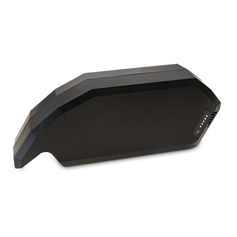 E-Bike Vision Bosch Powerpack 720Wh Active/Performance, Ramme, 20Ah, 3.7kg