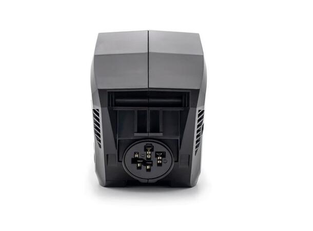 E-Bike Vision Bosch Powerpack 720Wh Active/Performance, Ramme, 20Ah, 3.7kg 