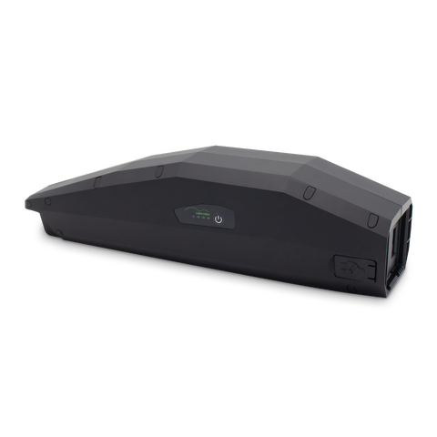 E-Bike Vision Yamaha 745Wh PW / ST / TE / CE, Ramme, 20.7Ah, 74.5Kg