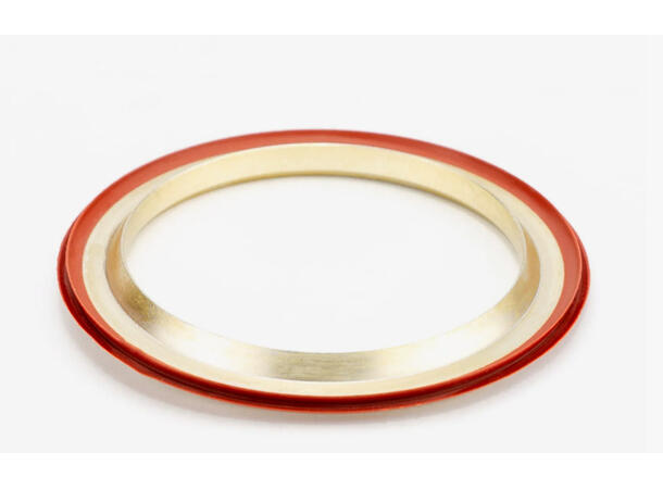 Enduro Crown Race Lavprofil Aluminium, forseglet, 2.5mm, 36°, 1.5" 