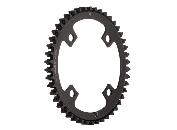 Gates Carbon Drive CDX FinLine Krankdrev 104 BCD, 4-B, Alu 