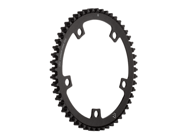 Gates Carbon Drive CDX FinLine Krankdrev 130 BCD, 5-B, Alu 