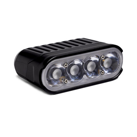 Gloworm CX-Core Hjelm-/Frontlykt 1750 L, remote, 6000mAh, 180gr