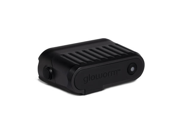 Gloworm CX-Core Hjelm-/Frontlykt 1750 L, remote, 6000mAh, 180gr 