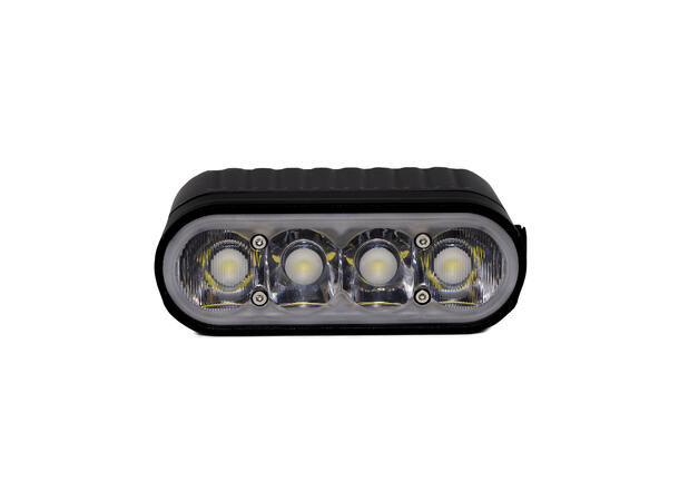 Gloworm CX-Core Hjelm-/Frontlykt 1750 L, remote, 6000mAh, 180gr 