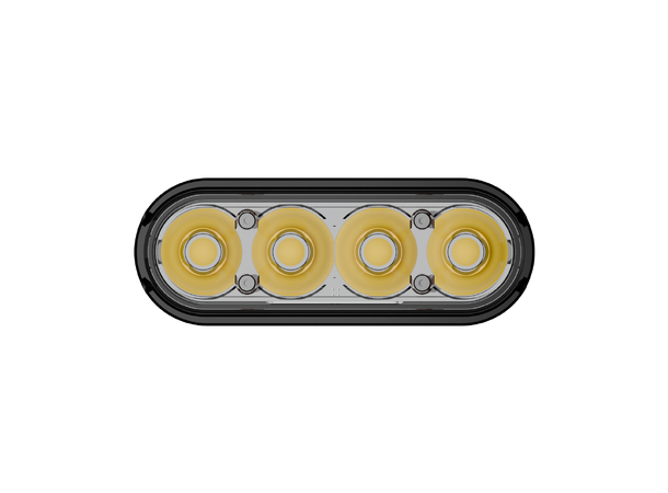 Gloworm CX-Core Hjelm-/Frontlykt 1750 L, remote, 6000mAh, 170gr 