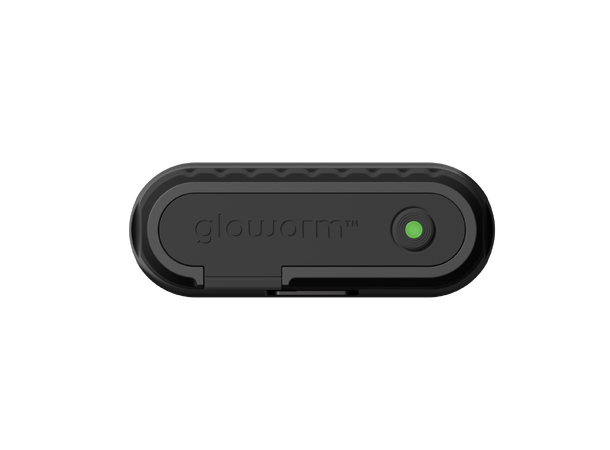 Gloworm CX-Core Hjelm-/Frontlykt 1750 L, remote, 6000mAh, 170gr 