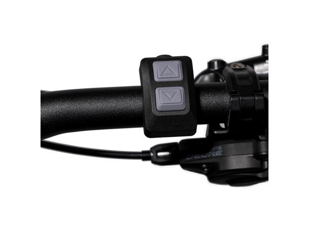 Gloworm CX-Core Hjelm-/Frontlykt 1750 L, remote, 6000mAh, 180gr 