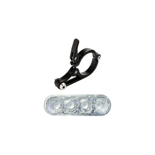 Gloworm CX-Core Styrefeste Upgrade Kit QR-feste 31.8-35mm + Wide Beam-optikk