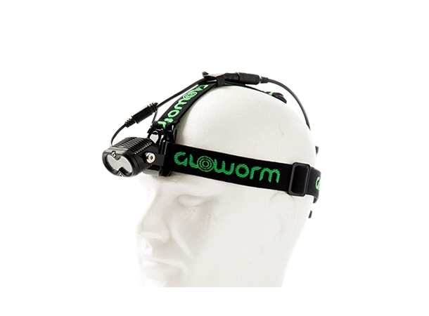 Gloworm X2 Summit Multisportlykt 2000 L, remote, OLED 5000mAh, 290g 