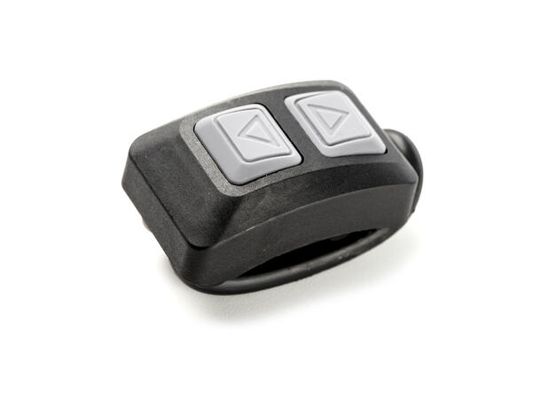 Gloworm XSV Frontlykt 3600 L, remote, OLED 10000mAh, 501g 