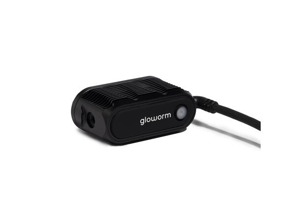 Gloworm XSV Frontlykt 3600 L, remote, OLED 10000mAh, 501g 
