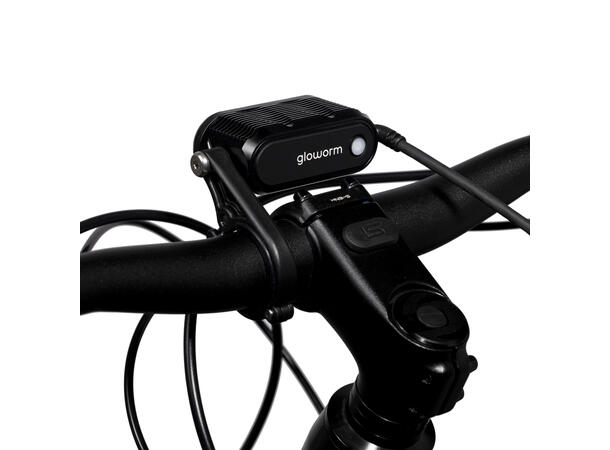 Gloworm XSV Frontlykt 3600 L, remote, OLED 10000mAh, 501g 