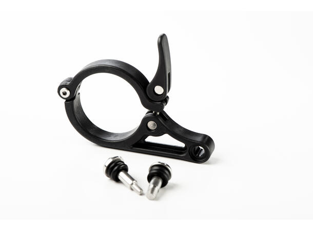 Gloworm XS Frontlykt 2800 L, remote, OLED 10000mAh, 470g 