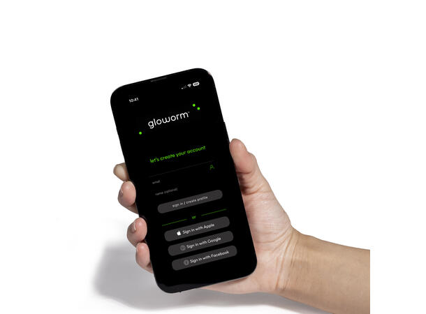 Gloworm XS Frontlykt 2800 L, remote, OLED 10000mAh, 470g 