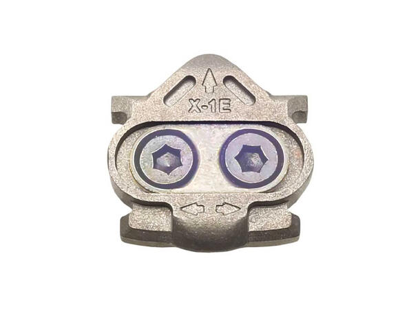 HT X1E-3Ti TITAN Cleats 4 grader, Titan skruer/festeskive, 21gr 